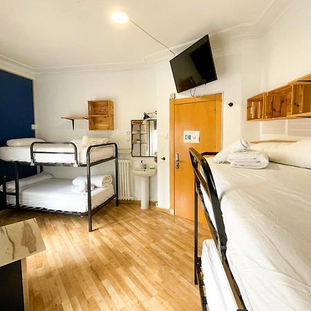 Az The Bridge Hostel - Coliving Zaragoza Eksteriør bilde