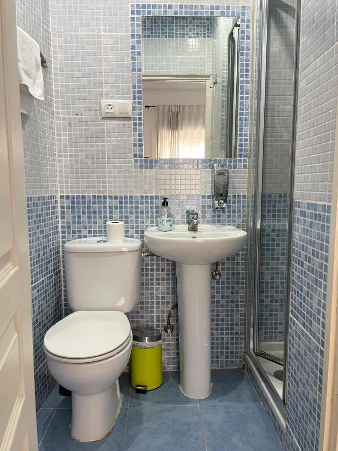 Az The Bridge Hostel - Coliving Zaragoza Eksteriør bilde