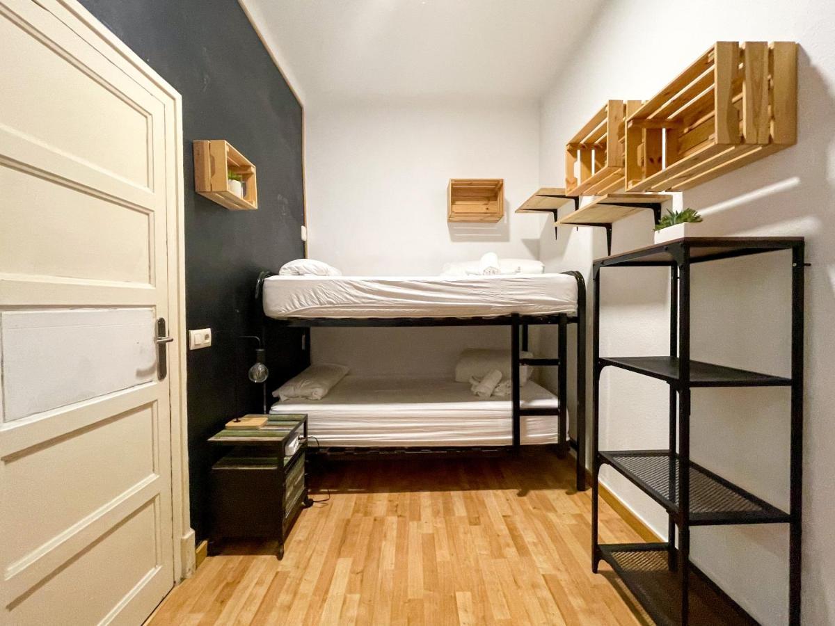 Az The Bridge Hostel - Coliving Zaragoza Eksteriør bilde