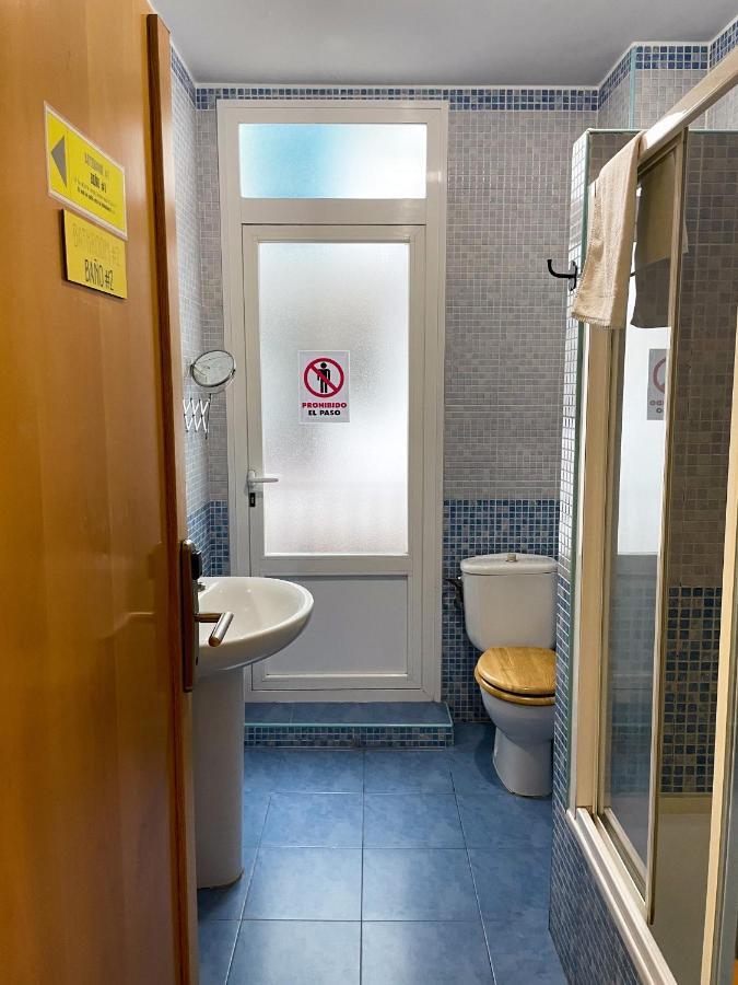 Az The Bridge Hostel - Coliving Zaragoza Eksteriør bilde