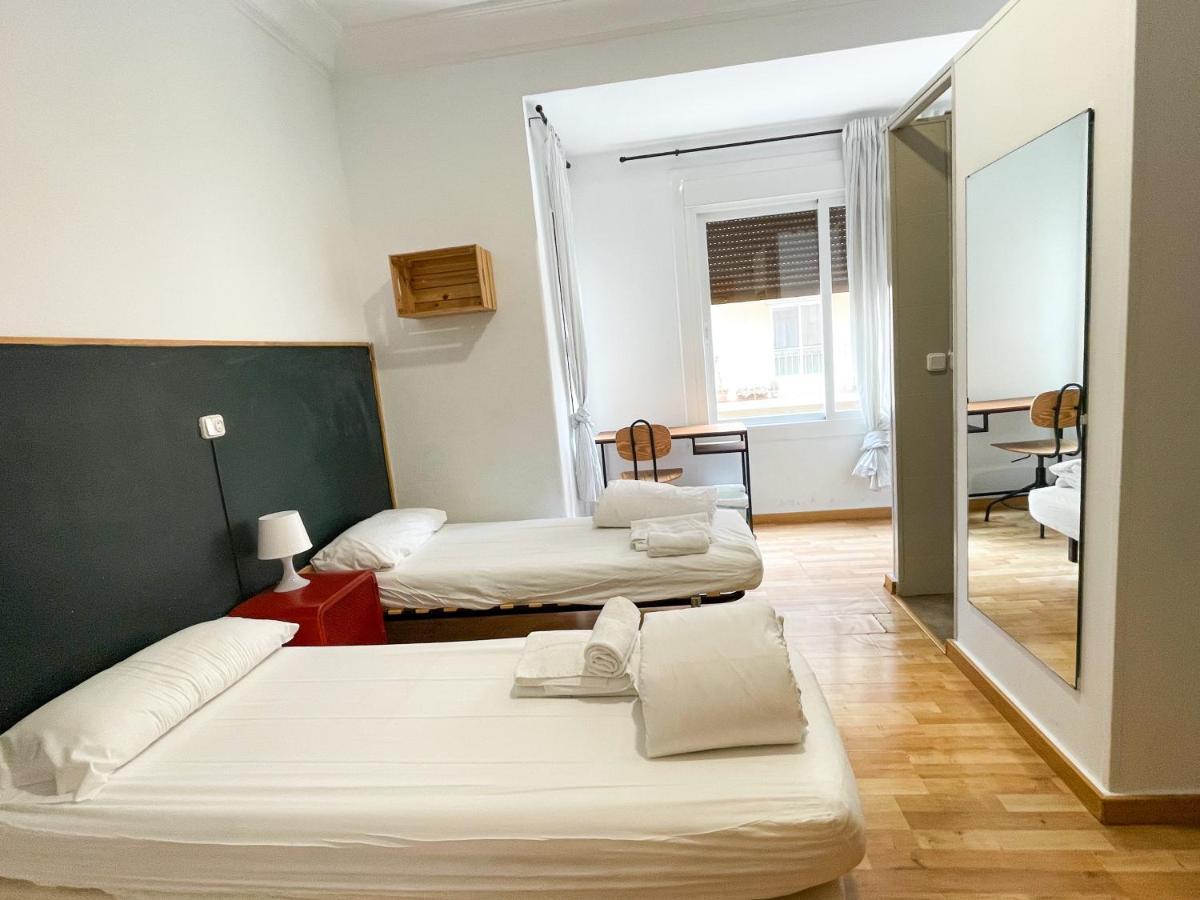 Az The Bridge Hostel - Coliving Zaragoza Eksteriør bilde