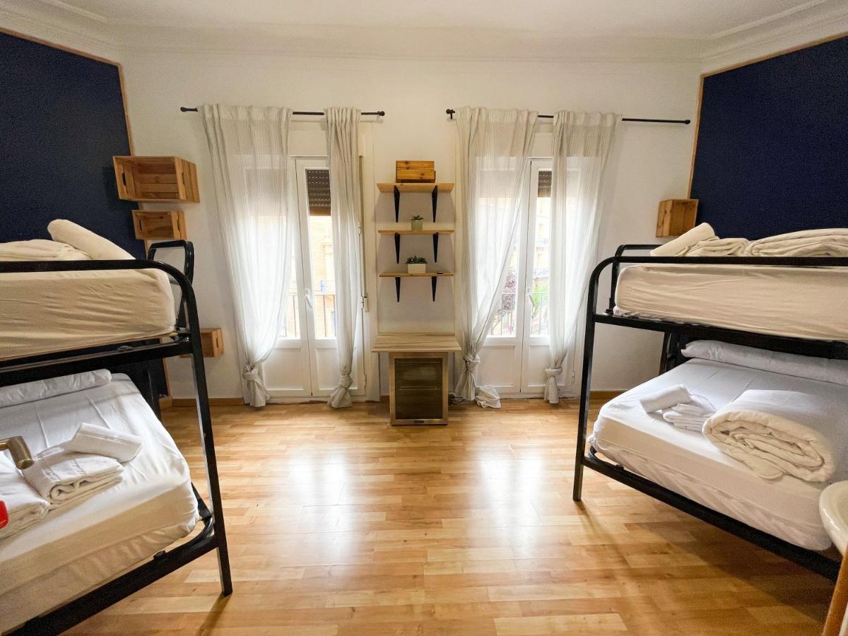 Az The Bridge Hostel - Coliving Zaragoza Eksteriør bilde