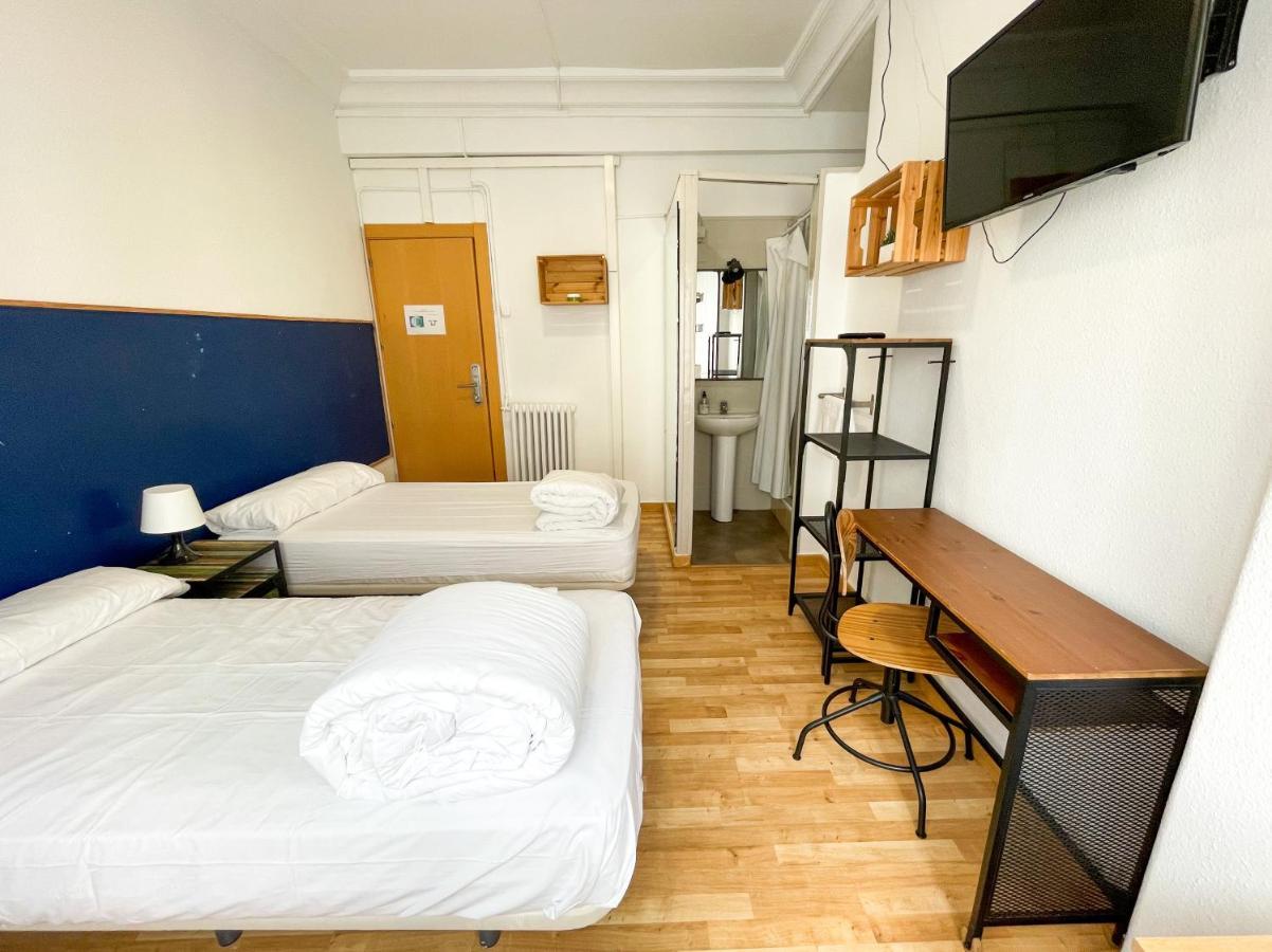 Az The Bridge Hostel - Coliving Zaragoza Eksteriør bilde