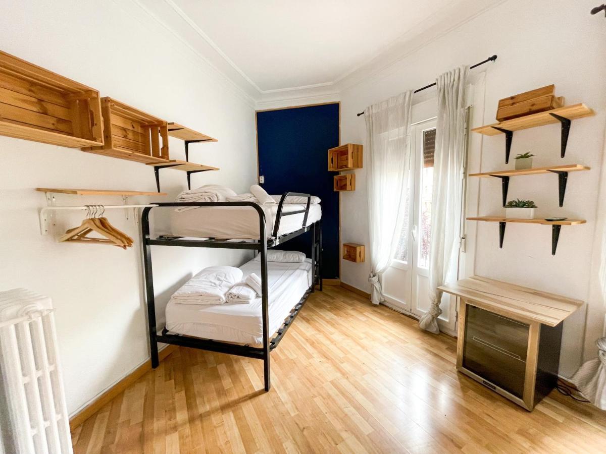 Az The Bridge Hostel - Coliving Zaragoza Eksteriør bilde