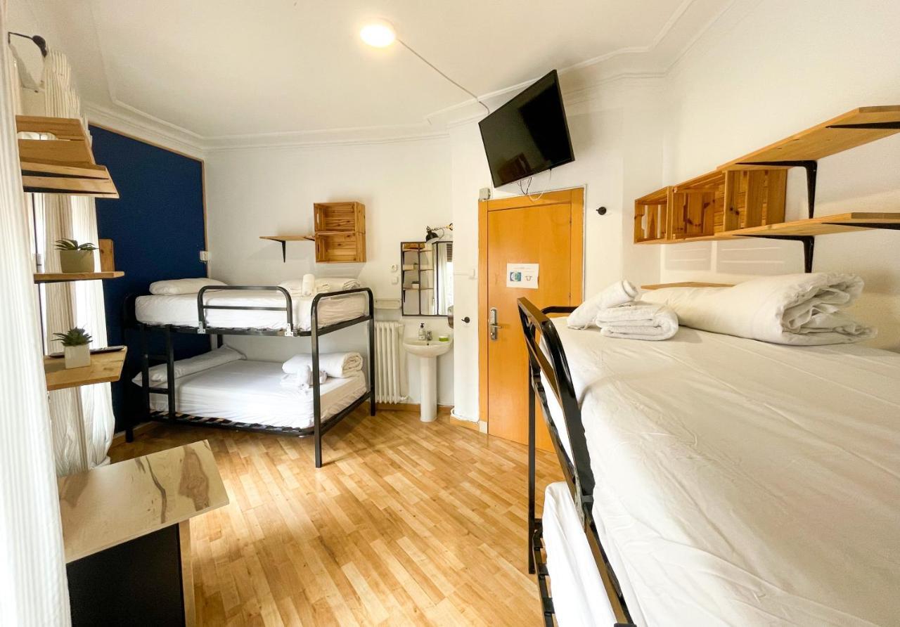 Az The Bridge Hostel - Coliving Zaragoza Eksteriør bilde