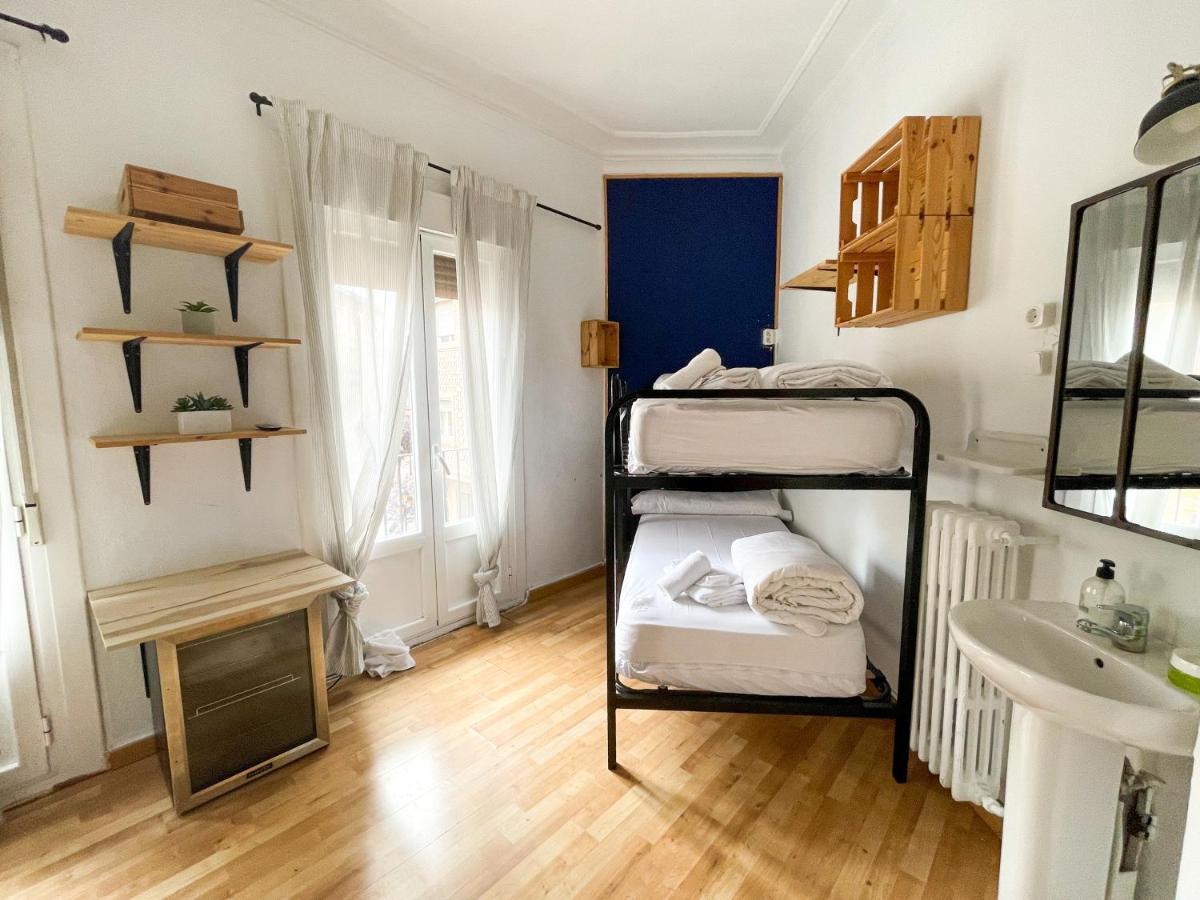 Az The Bridge Hostel - Coliving Zaragoza Eksteriør bilde